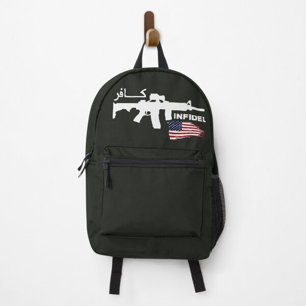 Item preview, AMERICAN INFIDEL designed and sold by THE AMERICAN TEEVANGELIST.