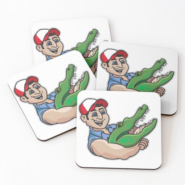 Artikelvorschau, Alligator-Wrestling entworfen und verkauft von Sabin Artworks.
