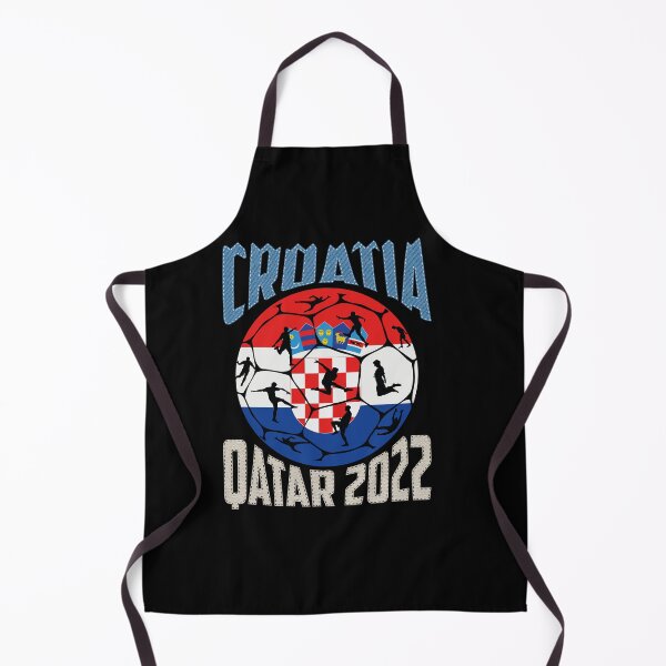Item preview, CROATIA World Cup QATAR 2022 designed and sold by greatatlas.