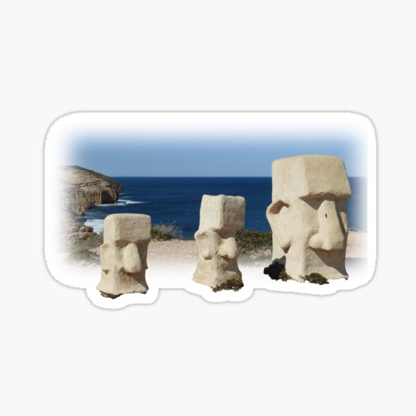 Item preview, Elliston coastal walk designed and sold by indiafrankk.