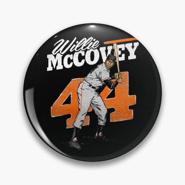 Item preview, Willie McCovey Retro designed and sold by wright46l.