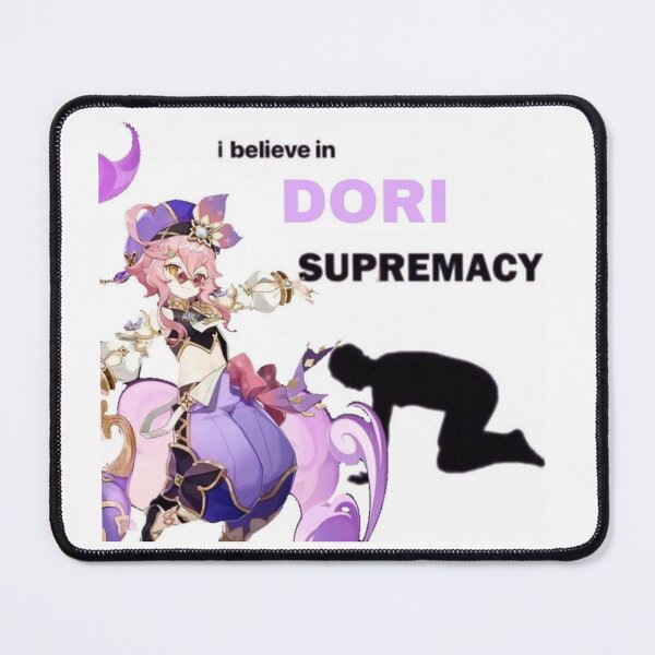Item preview, DORI SUPREMACY GENSHIN IMPACT designed and sold by stvvpy.