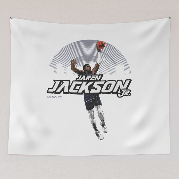 Item preview, Jaren Jackson Jr. Skyline designed and sold by richardreesep.