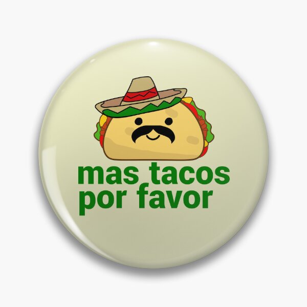 Item preview, Mas tacos por favor designed and sold by Vladan Seva.
