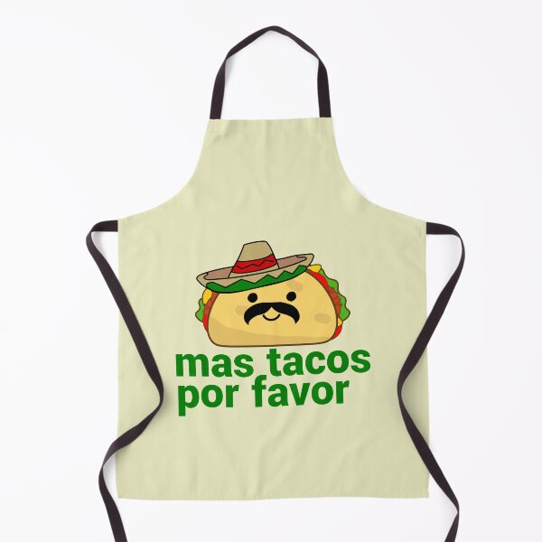 Item preview, Mas tacos por favor designed and sold by Vladan Seva.