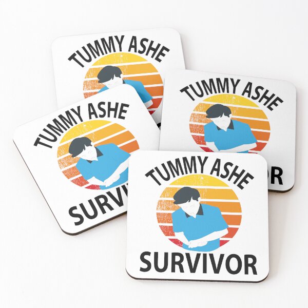 Item preview, tummy ache survivor designed and sold by CHOOSEYOURS SHOP.