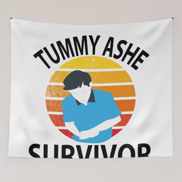 Item preview, tummy ache survivor designed and sold by CHOOSEYOURS SHOP.
