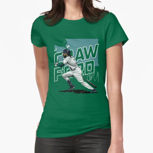 J.P. Crawford Player Map Essential T-Shirt for Sale by wright46l