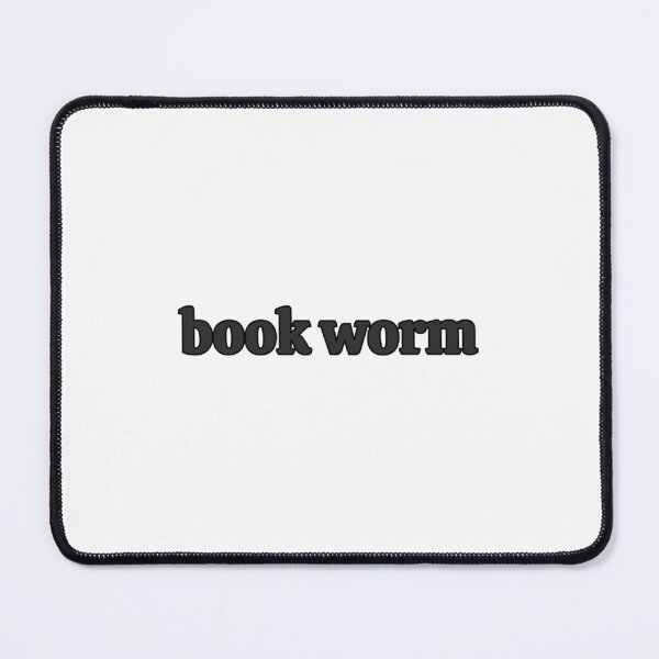 Item preview, Book worm designed and sold by little-willow.