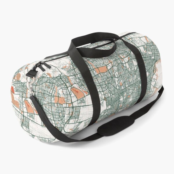 Item preview, Tehran City Map of Iran - Bohemian designed and sold by deMAP.