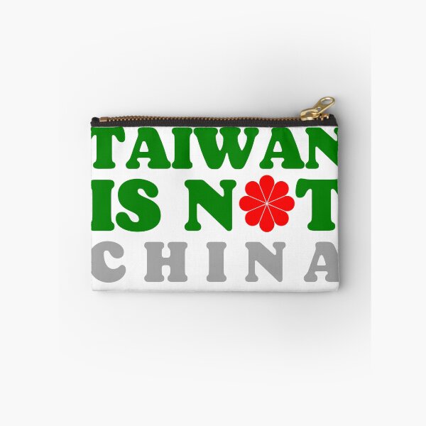 Artikelvorschau, Taiwan ist nicht China entworfen und verkauft von PatternsUp.