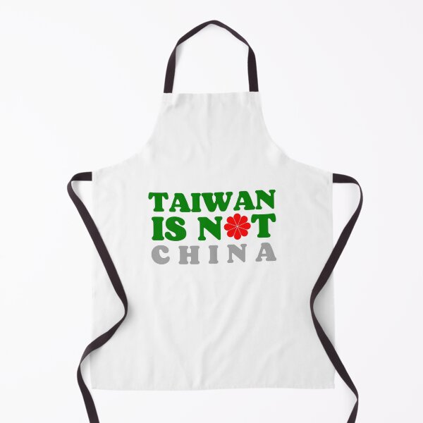 Item preview, Taiwan is not China designed and sold by PatternsUp.