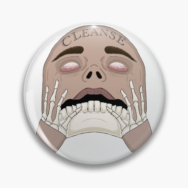 Item preview, cleansing lady designed and sold by Heljuka.