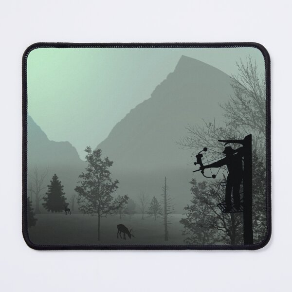 Item preview, Silver mist hunt designed and sold by SaintsPlace.