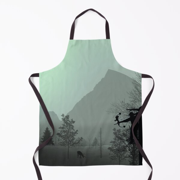 Item preview, Silver mist hunt designed and sold by SaintsPlace.