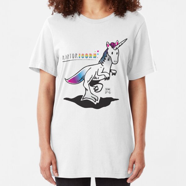 RAPTORICORN™ Slim Fit T-Shirt