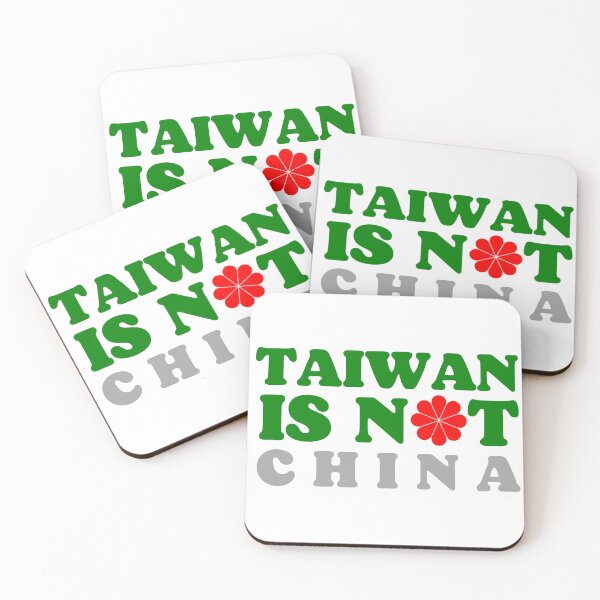 Item preview, Taiwan is not China designed and sold by PatternsUp.