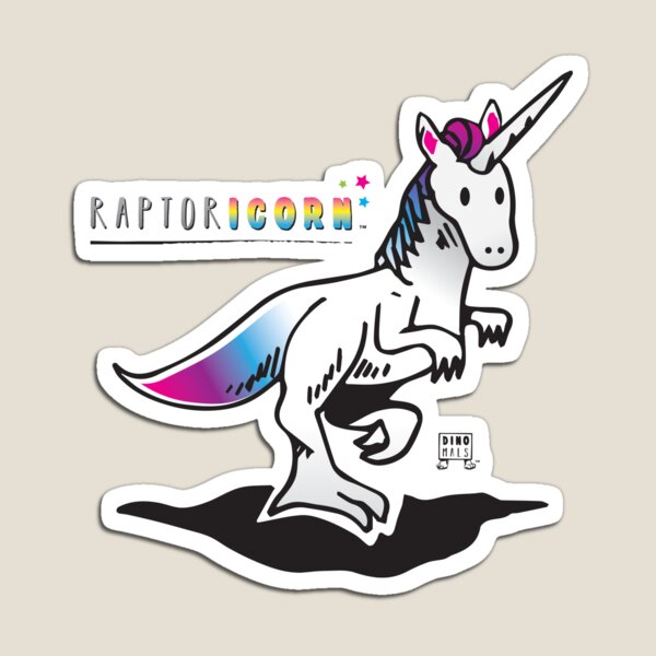 RAPTORICORN™ Magnet