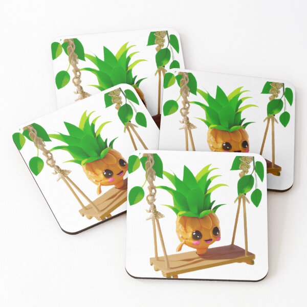 Item preview, Pineapple on a swing designed and sold by culturestash.