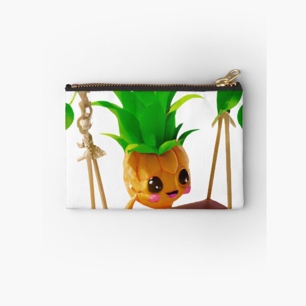 Item preview, Pineapple on a swing designed and sold by culturestash.