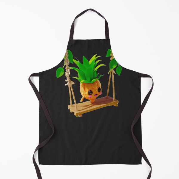 Item preview, Pineapple on a swing designed and sold by culturestash.