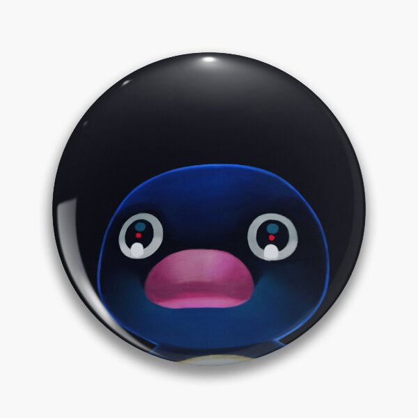 Item preview, Terrified Noot Noot Meme designed and sold by Mashz.