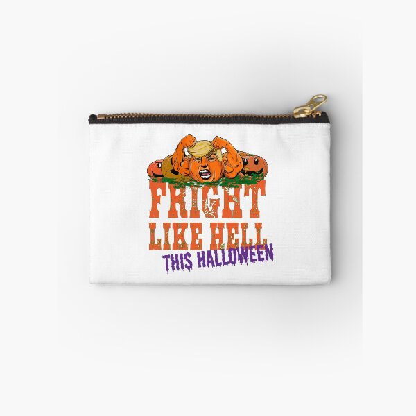 Item preview, Halloween pumpkin, Fright like Hell  designed and sold by Martzart.