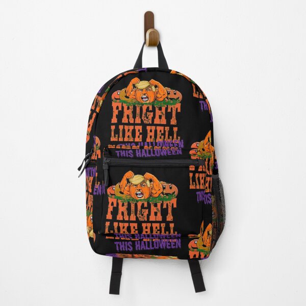 Item preview, Halloween pumpkin, Fright like Hell  designed and sold by Martzart.