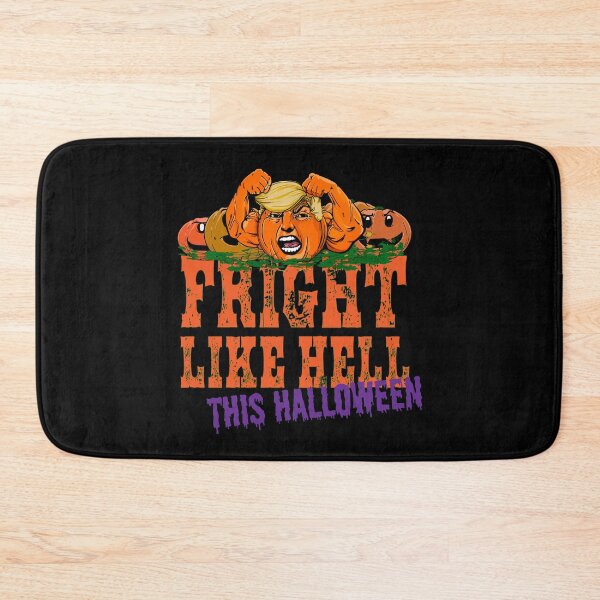 Item preview, Halloween pumpkin, Fright like Hell  designed and sold by Martzart.