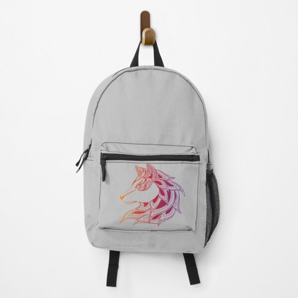 Item preview, Zidika wolf face designed and sold by Rolmani-shop.