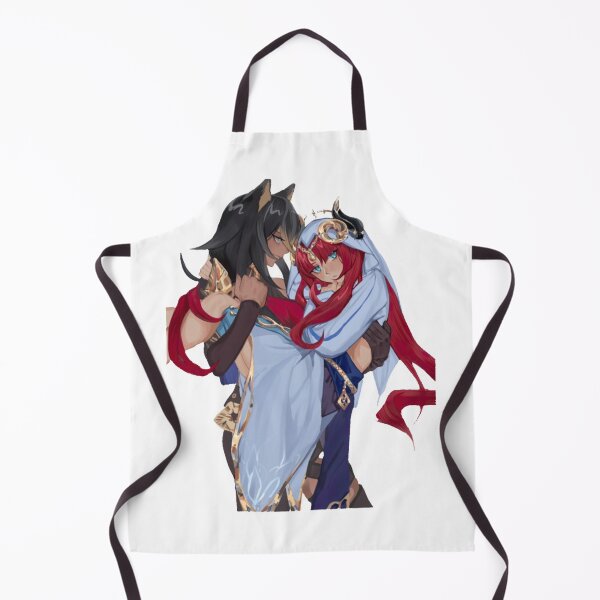 Item preview, Genshin Impact Nilou x Dehya designed and sold by stvvpy.
