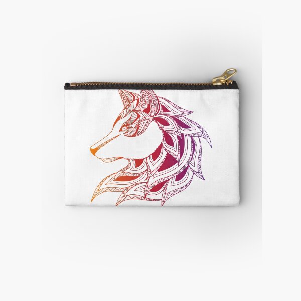 Item preview, Zidika wolf face designed and sold by Rolmani-shop.