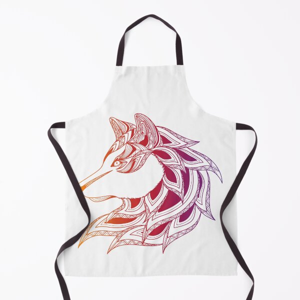 Item preview, Zidika wolf face designed and sold by Rolmani-shop.
