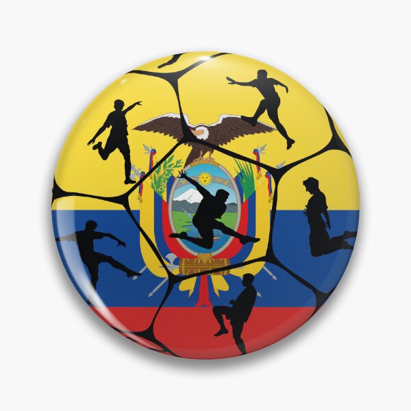 Item preview, ECUADOR World Cup QATAR 2022 designed and sold by greatatlas.