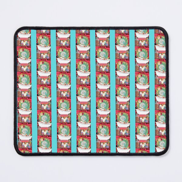 Item preview, Bath Time Relaxation designed and sold by artbyomega.
