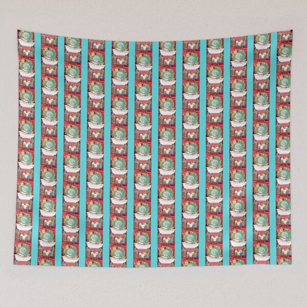 Item preview, Bath Time Relaxation designed and sold by artbyomega.