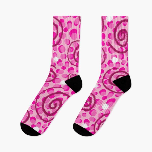 Item preview, Pink Swirls designed and sold by payalsalot.