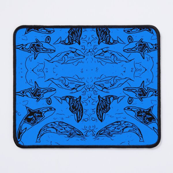 Item preview, Orca Blues  designed and sold by LisaMPierce1990.