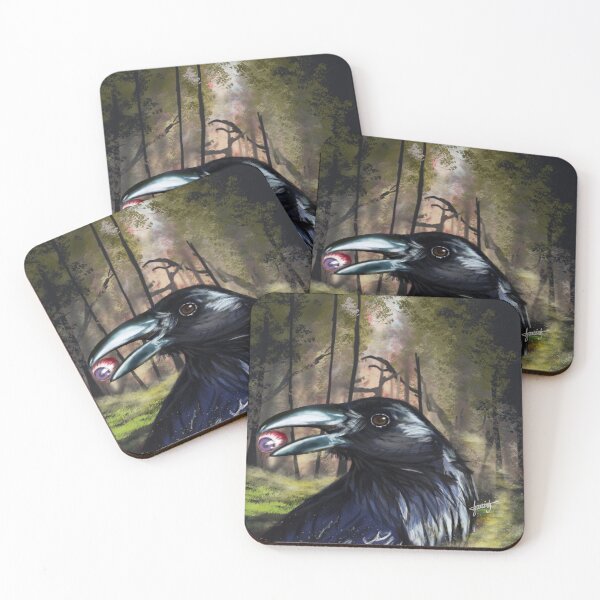 Item preview, Dream's Raven designed and sold by ggavinci.