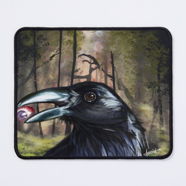 Item preview, Dream's Raven designed and sold by ggavinci.