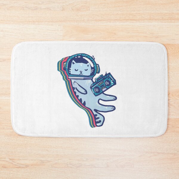 Item preview, Space Catdet - Astronaut Cat designed and sold by Stevenobinsun.