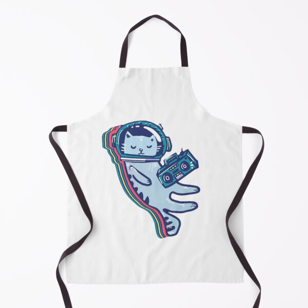 Item preview, Space Catdet - Astronaut Cat designed and sold by Stevenobinsun.