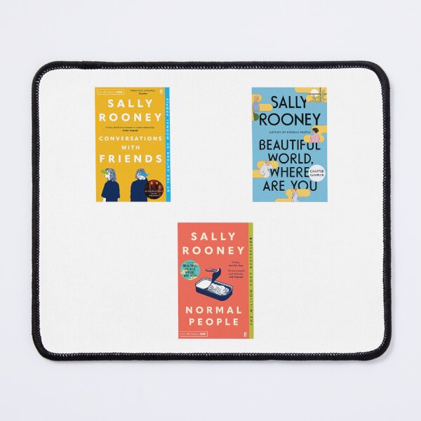 Item preview, Sally Rooney books pack designed and sold by OumaMerch.