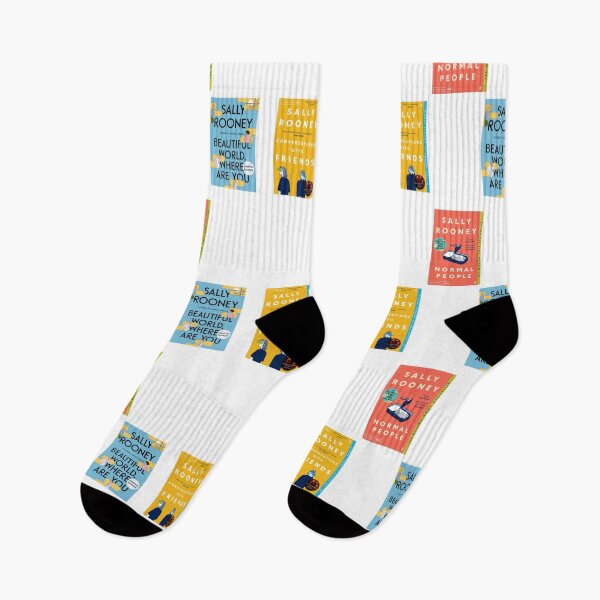 Item preview, Sally Rooney books pack designed and sold by OumaMerch.