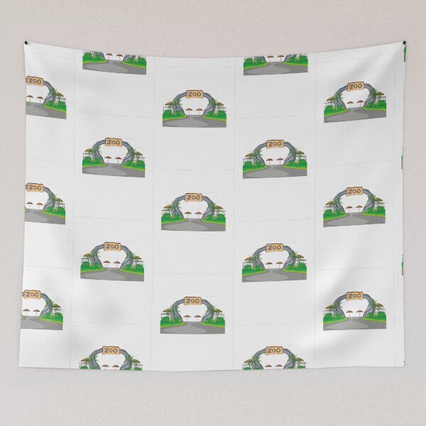 Item preview, Peek-Zoo Become A Land,Peek-A-Zoo Become a Water Animal, Funny Zoo  designed and sold by so01.