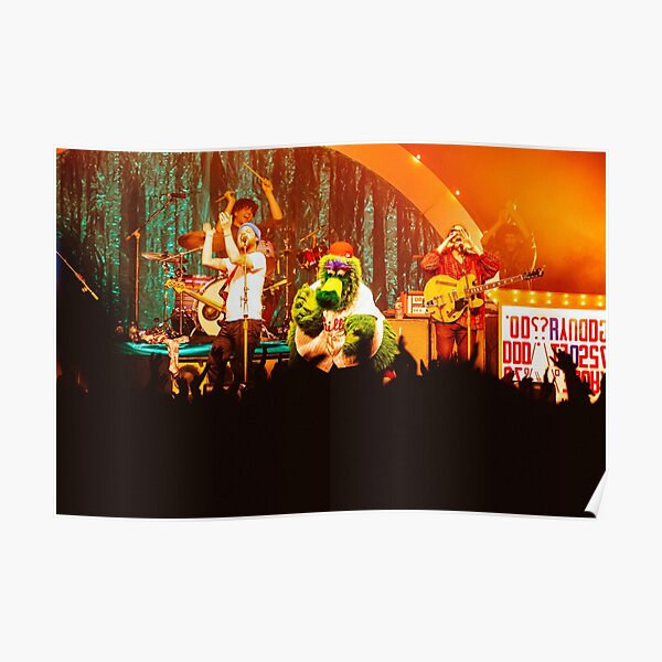 Dr Dog Posters Redbubble redbubble