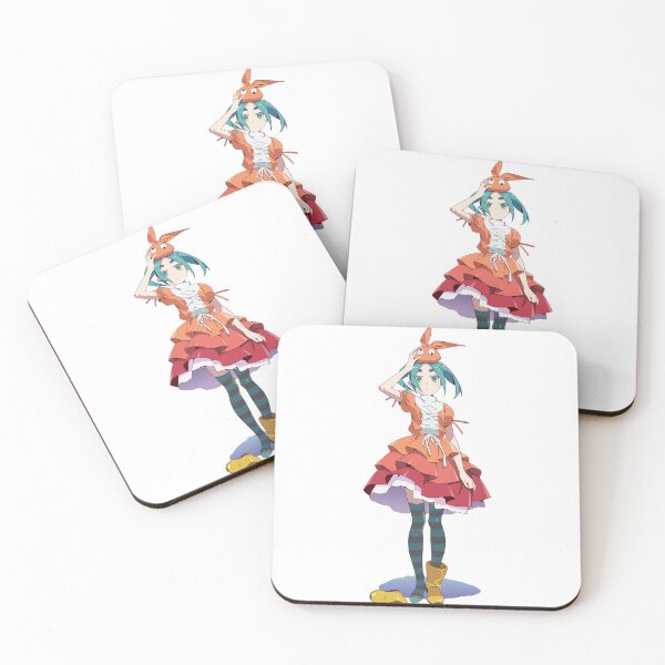 Item preview, Ononoki - Monogatari designed and sold by The Waffle Stand.