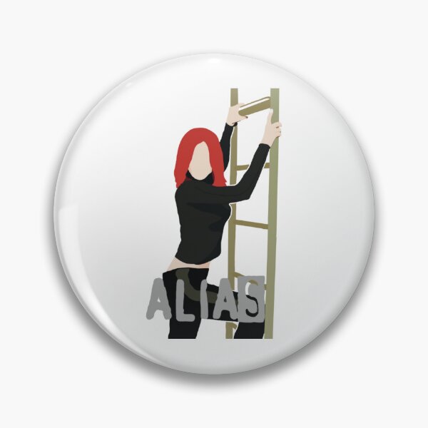 Item preview, Sydney Bristow - Alias designed and sold by shirabarnir.