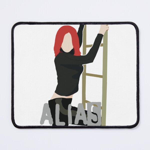 Item preview, Sydney Bristow - Alias designed and sold by shirabarnir.