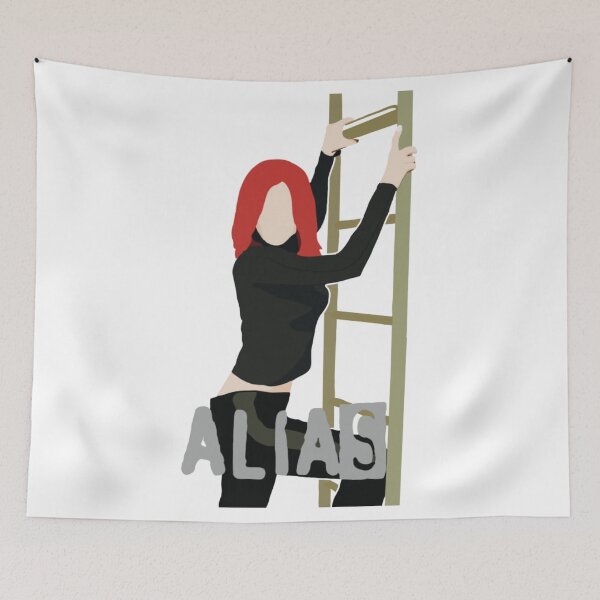 Item preview, Sydney Bristow - Alias designed and sold by shirabarnir.